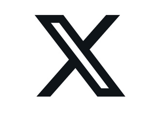 X logo